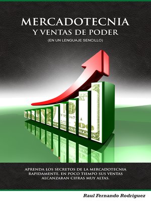 cover image of Mercadotecnia y Ventas De Poder